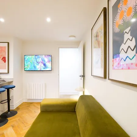 Apartmán The Heim Aparthotel 3*