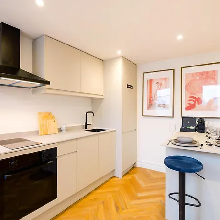 Apartmán The Heim Aparthotel 3*