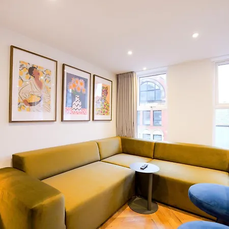 Apartmán The Heim Aparthotel
