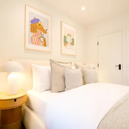 Apartmán The Heim Aparthotel