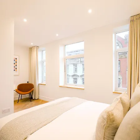 The Heim Aparthotel Manchester