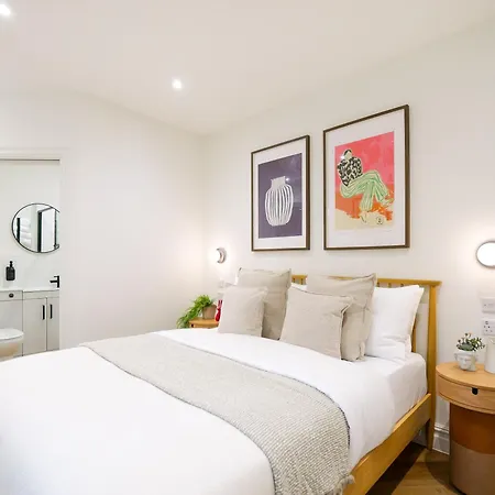 Apartmán The Heim Aparthotel Manchester
