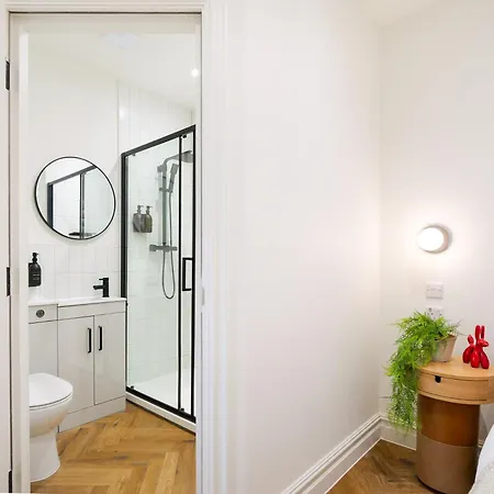 Apartmán The Heim Aparthotel 3*