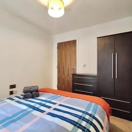 アパート Modern Near Oxford Road, Centre マンチェスター