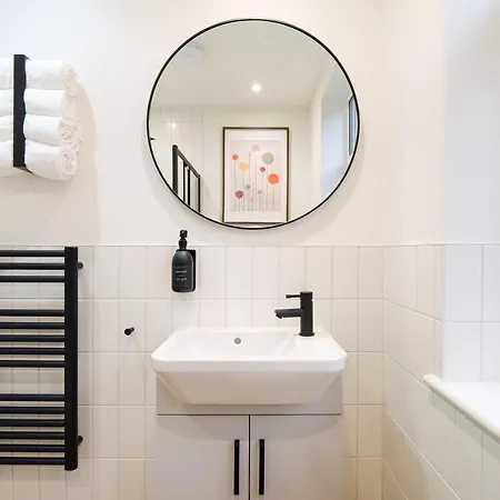 The Heim Aparthotel Apartmán 3*