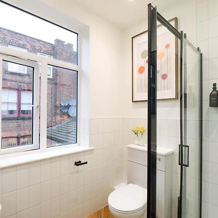 Apartmán The Heim Aparthotel Manchester