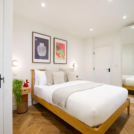 Apartmán The Heim Aparthotel 3*