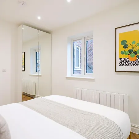The Heim Aparthotel Apartmán Manchester