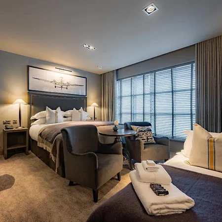 Dakota Airport Hotel Manchester
