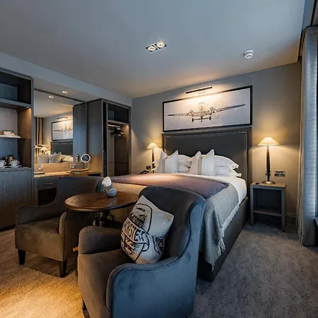Dakota Airport Hotel Manchester