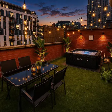 Bloom - Centre - Gated Parking * Manchester