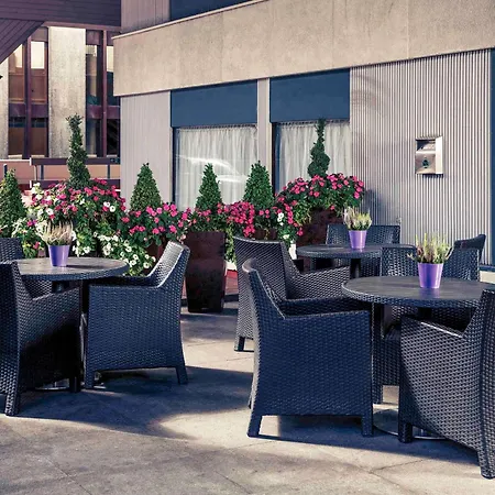 Mercure Piccadilly 4*