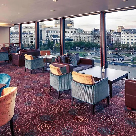 Mercure Piccadilly 4* Manchester