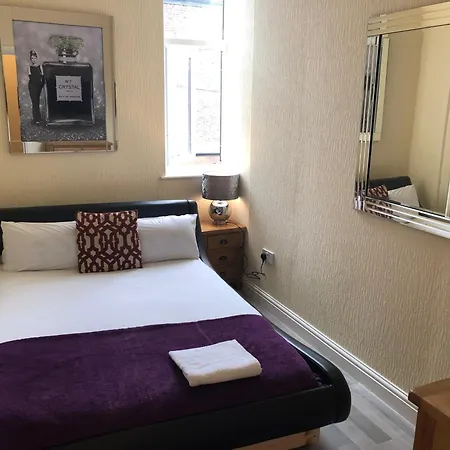 Hendham House - Near Etihad Stadium, Coop Live Arena, Ao Arena, Piccadilly Train Station & Centre 招待所 曼彻斯特