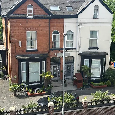 Hendham House - Near Etihad Stadium, Coop Live Arena, Ao Arena, Piccadilly Train Station & Centre 2* Manchester