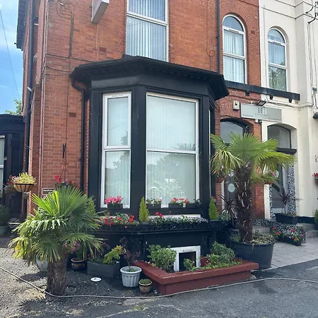 Guest house Hendham House - Near Etihad Stadium, Coop Live Arena, Ao Arena, Piccadilly Train Station & Centre