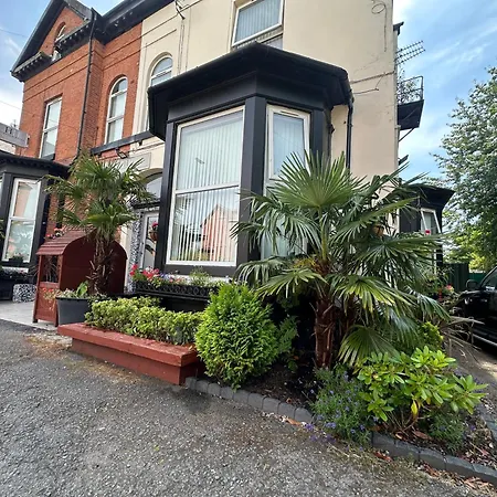 Guest house Hendham House - Near Etihad Stadium, Coop Live Arena, Ao Arena, Piccadilly Train Station & Centre