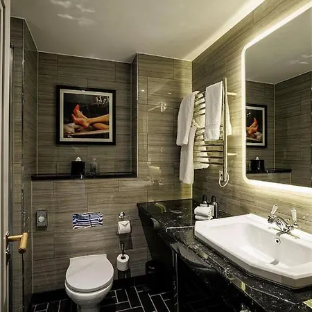 The Rex - Formerly Gotham 5* Manchester