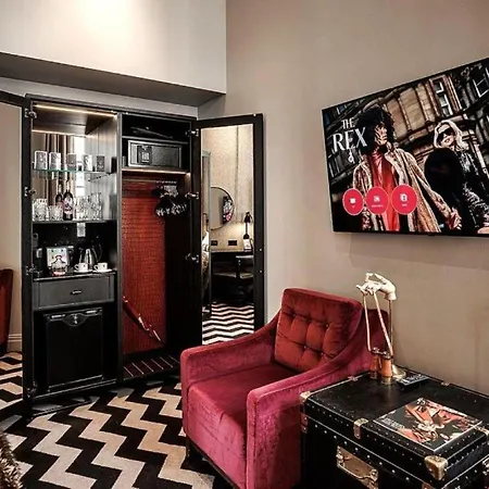 The Rex - Formerly Gotham Hotel 5*