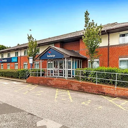 Travelodge Birch M62 Eastbound
