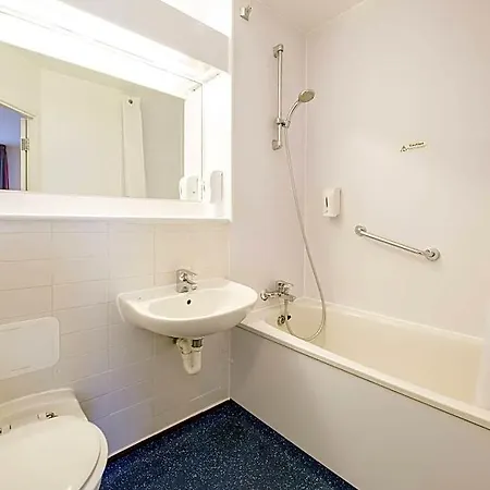Travelodge Sportcity Manchester