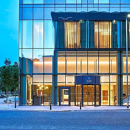 מלון Hyatt Regency מנצ'סטר
