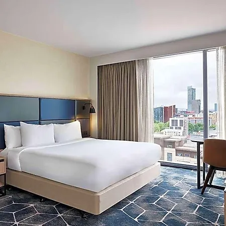 Hyatt Regency 4* מנצ'סטר