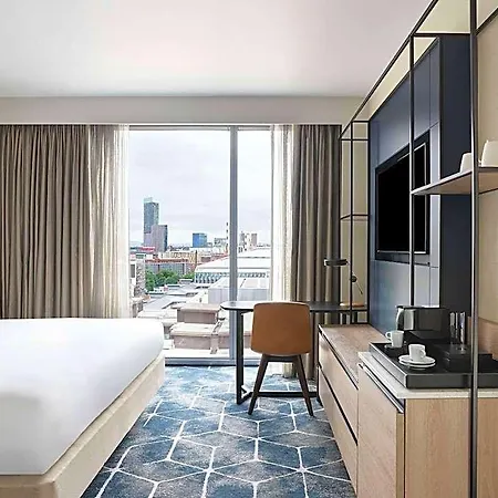 Hyatt Regency מלון מנצ'סטר