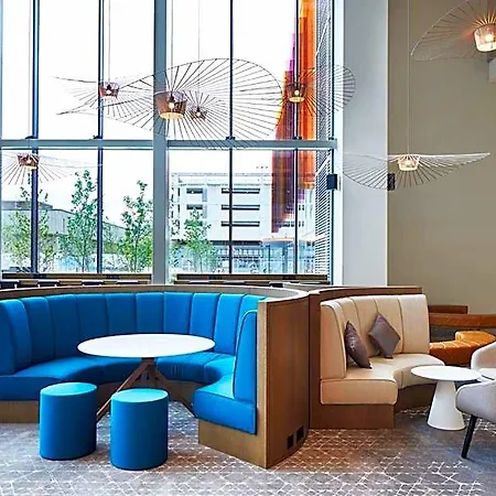מלון Hyatt Regency מנצ'סטר