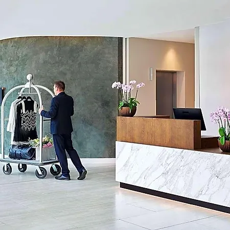 מלון Hyatt Regency מנצ'סטר