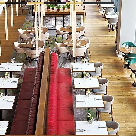 Hyatt House - Mánchester