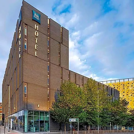 Ibis Budget Centre Pollard Street Hotel 2*