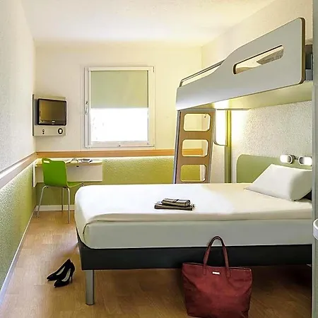 Ibis Budget Centre Pollard Street Hotel 2*