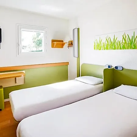 Ibis Budget Centre Pollard Street Hotel Manchester