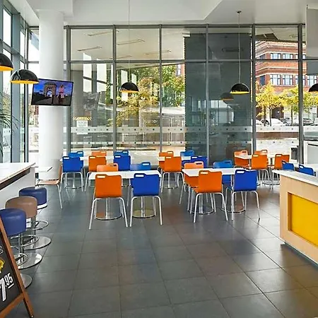 Hotel Ibis Budget Centre Pollard Street Manchester