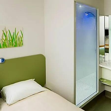 Ibis Budget Centre Pollard Street Hotel