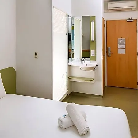Hotel Ibis Budget Centre Pollard Street Manchester