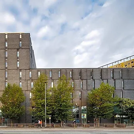 Hotel Ibis Budget Centre Pollard Street