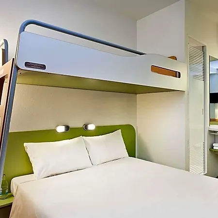 Hotel Ibis Budget Centre Pollard Street