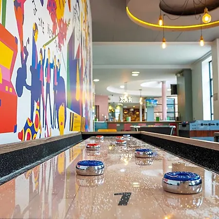 Yha Hostel Manchester