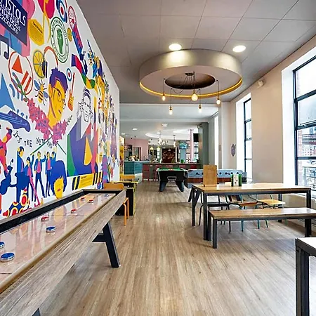 Yha Hostel Manchester