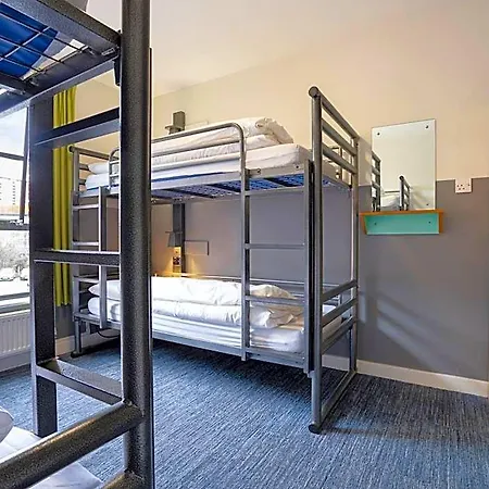 Yha Hostel Manchester
