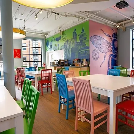 Yha Hostel Manchester