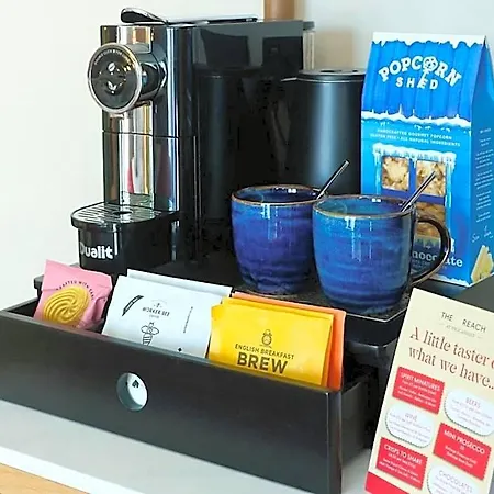 شقة فندقية La Reserve 4*