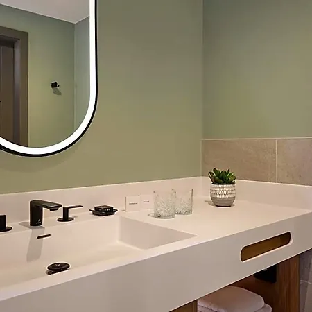 شقة فندقية La Reserve 4*