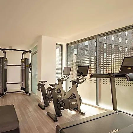 La Reserve شقة فندقية 4*