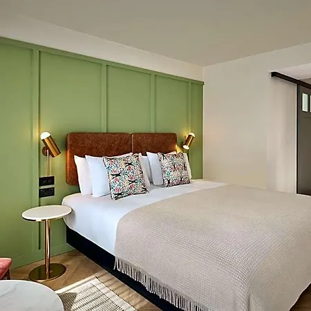 La Reserve شقة فندقية 4*