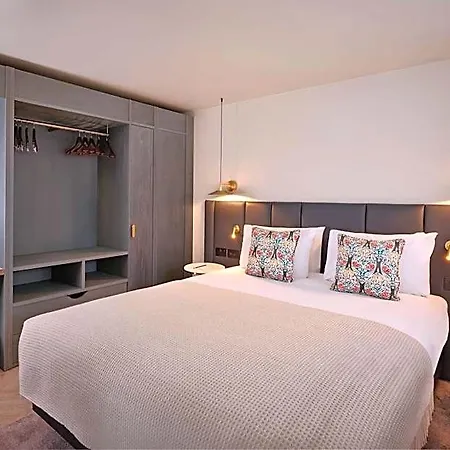 شقة فندقية La Reserve 4*