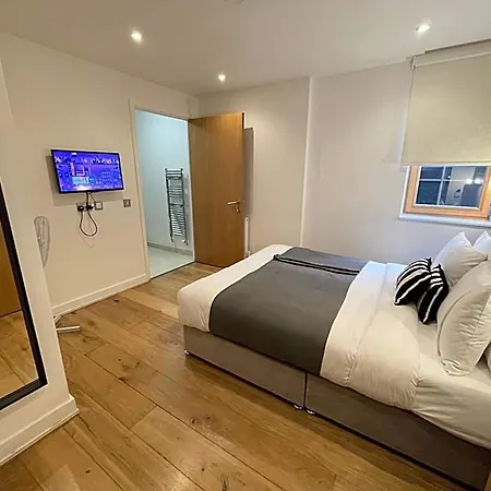 Hotel Premier Salford Quays Manchester