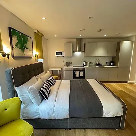 Hotel Premier Salford Quays Manchester